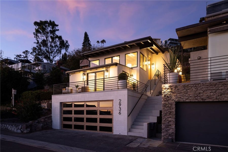 Property photo for 2936 Alexander Road, Laguna Beach, CA