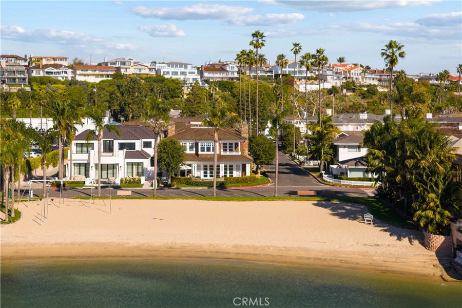 Property photo for 2411 Bayshore, Newport Beach, CA