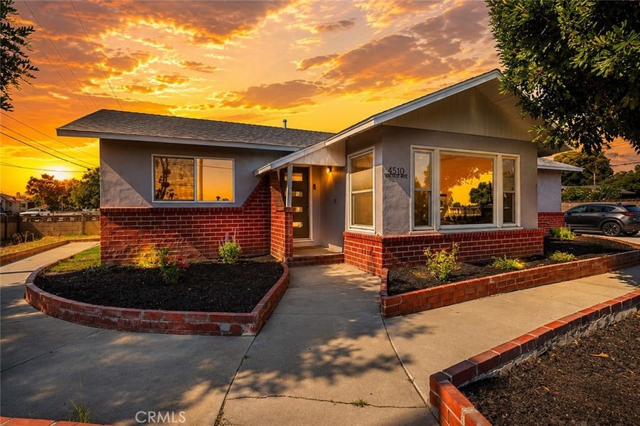 Property photo for 4510 Walnut, Chino, CA