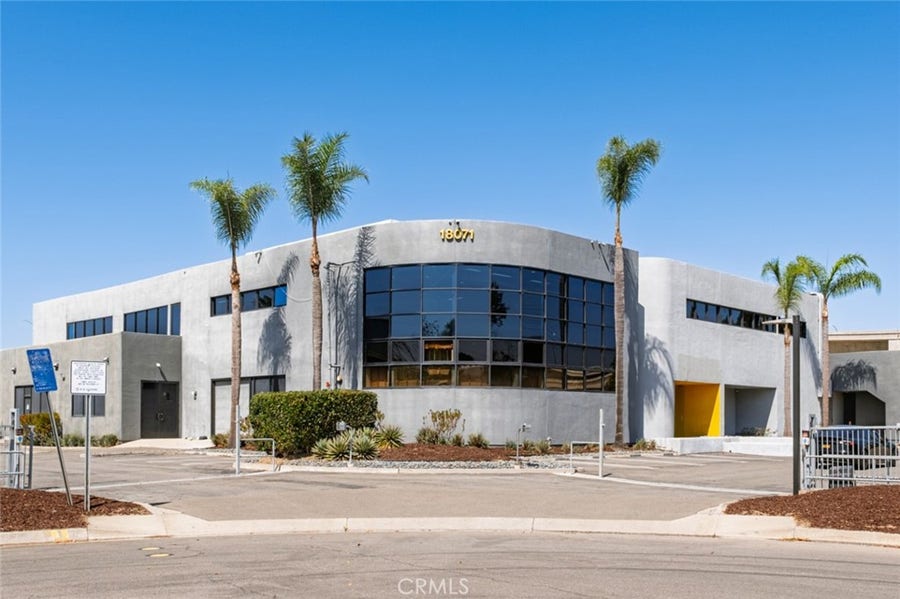 Property photo for 18071 Fitch, Irvine, CA