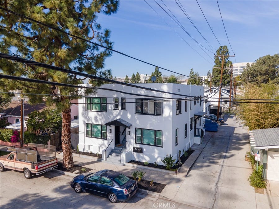 Property photo for 415 W Pine, Santa Ana, CA
