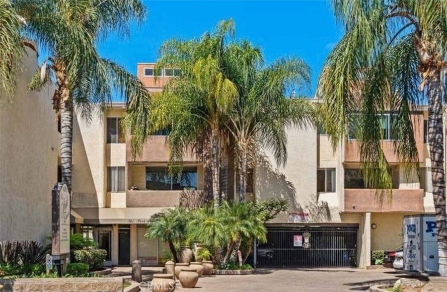 Property photo for 5325 Newcastle, #108, Encino, CA