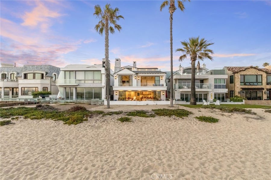 Property photo for 2148 E Oceanfront, Newport Beach, CA
