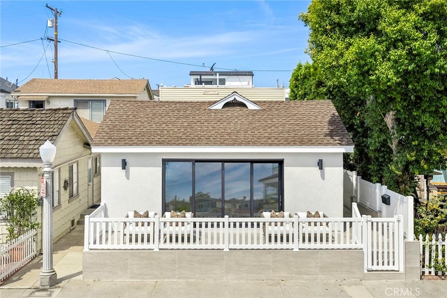 Property photo for 121 Marine Avenue, Newport Beach, CA