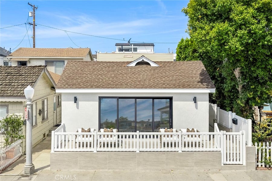 Property photo for 121 Marine Avenue, Newport Beach, CA