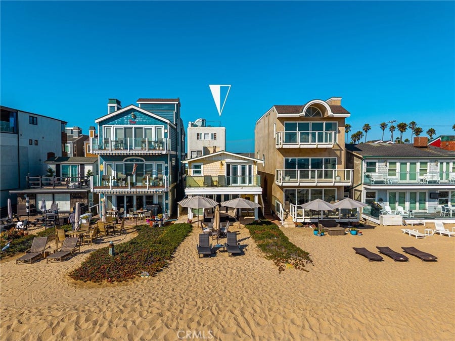 Property photo for 25 Surfside, Surfside, CA