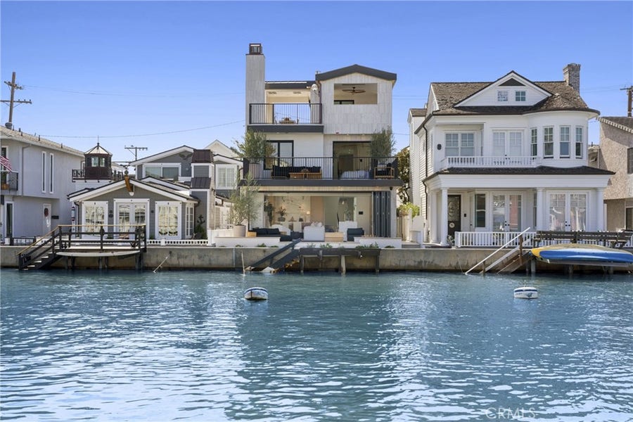 Property photo for 113 Grand Canal, Newport Beach, CA
