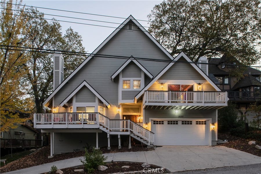 Property photo for 1037 Beaver, Lake Arrowhead, CA