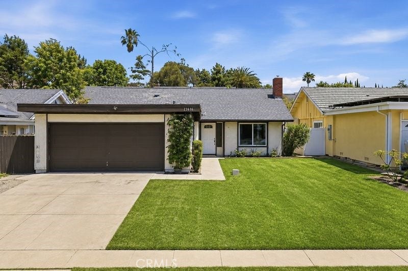 Property photo for 23616 Soresina, Laguna Hills, CA