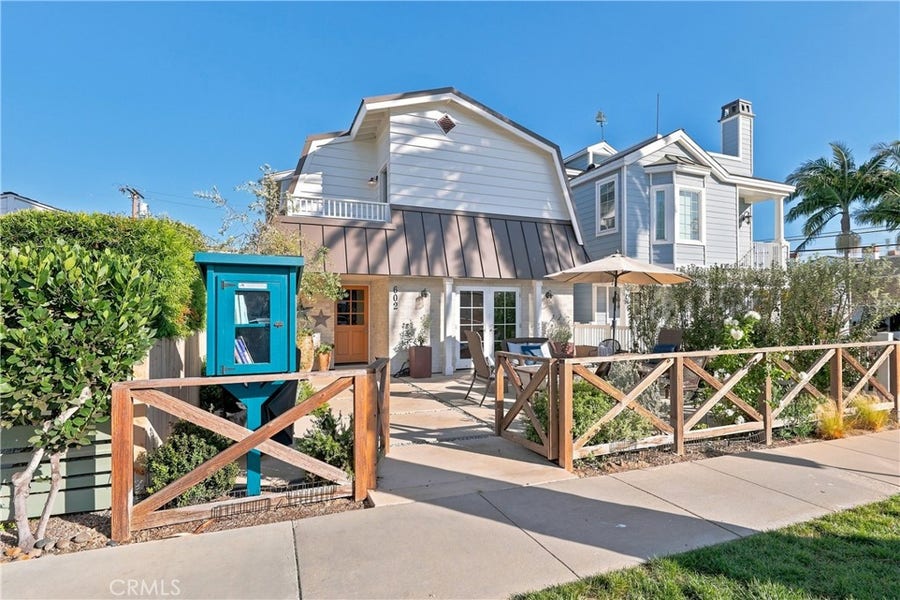 Property photo for 602 Marguerite, #2, Corona Del Mar, CA