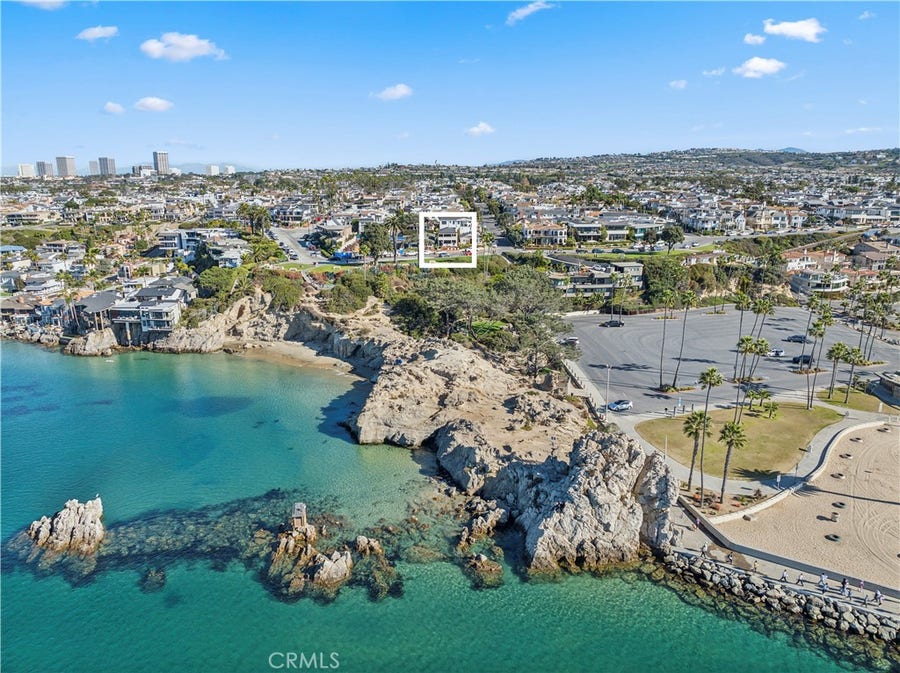 Property photo for 2824 Ocean Boulevard, Corona Del Mar, CA