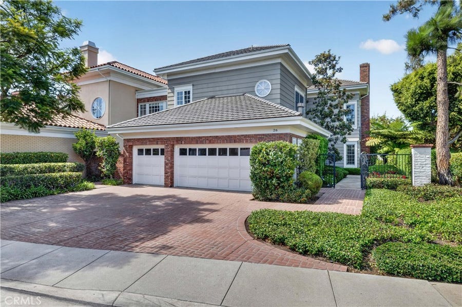 Property photo for 26 Belcourt, Newport Beach, CA