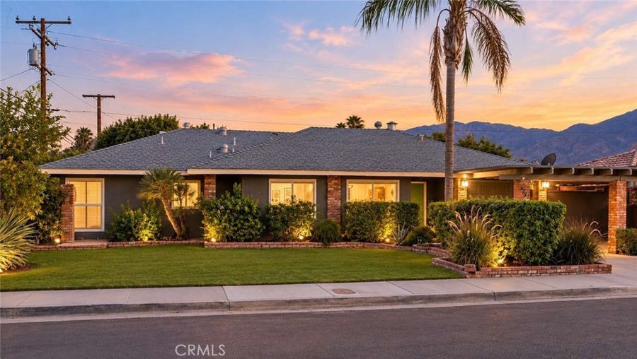 Property photo for 3781 E Camino San Miguel, Palm Springs, CA