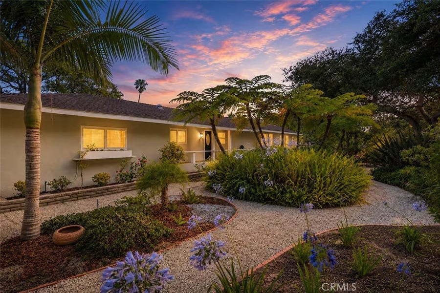 Property photo for 56 La Vuelta, Montecito, CA