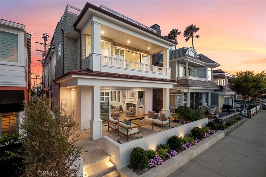 Property photo for 1105 N Bay Front, Newport Beach, CA