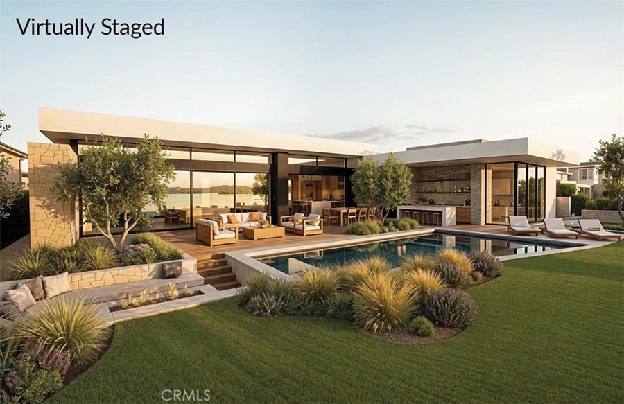 Property photo for 1542 Galaxy Drive, Newport Beach, CA