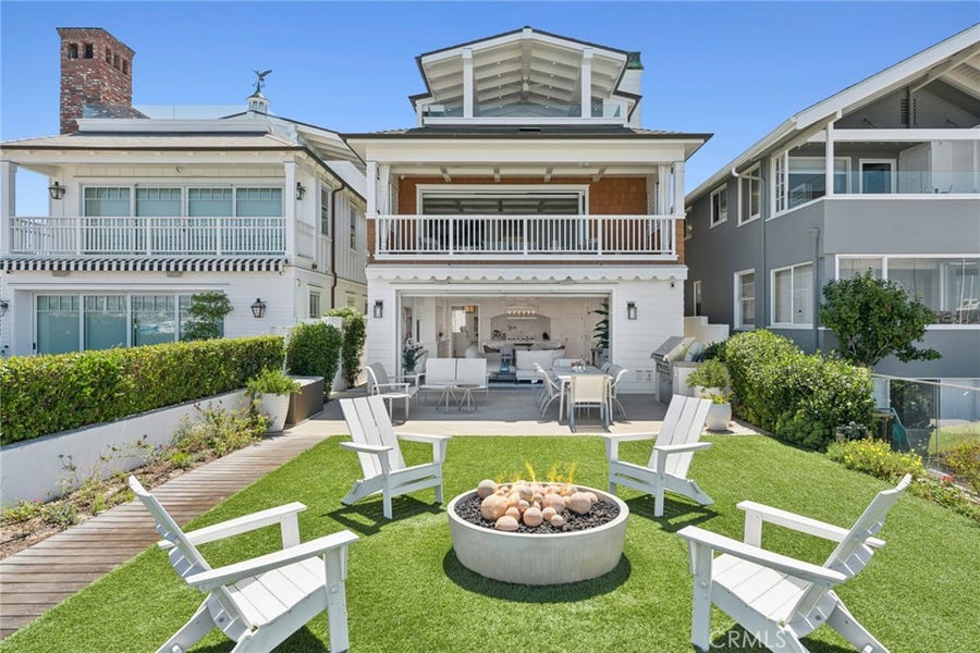 Property photo for 928 E Balboa Boulevard, Newport Beach, CA