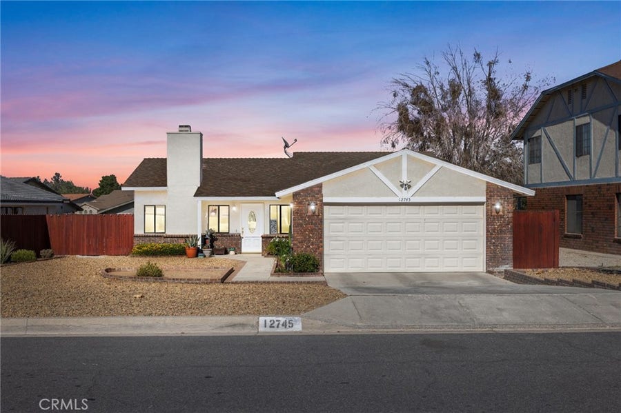 Property photo for 12745 Yellowstone, Victorville, CA