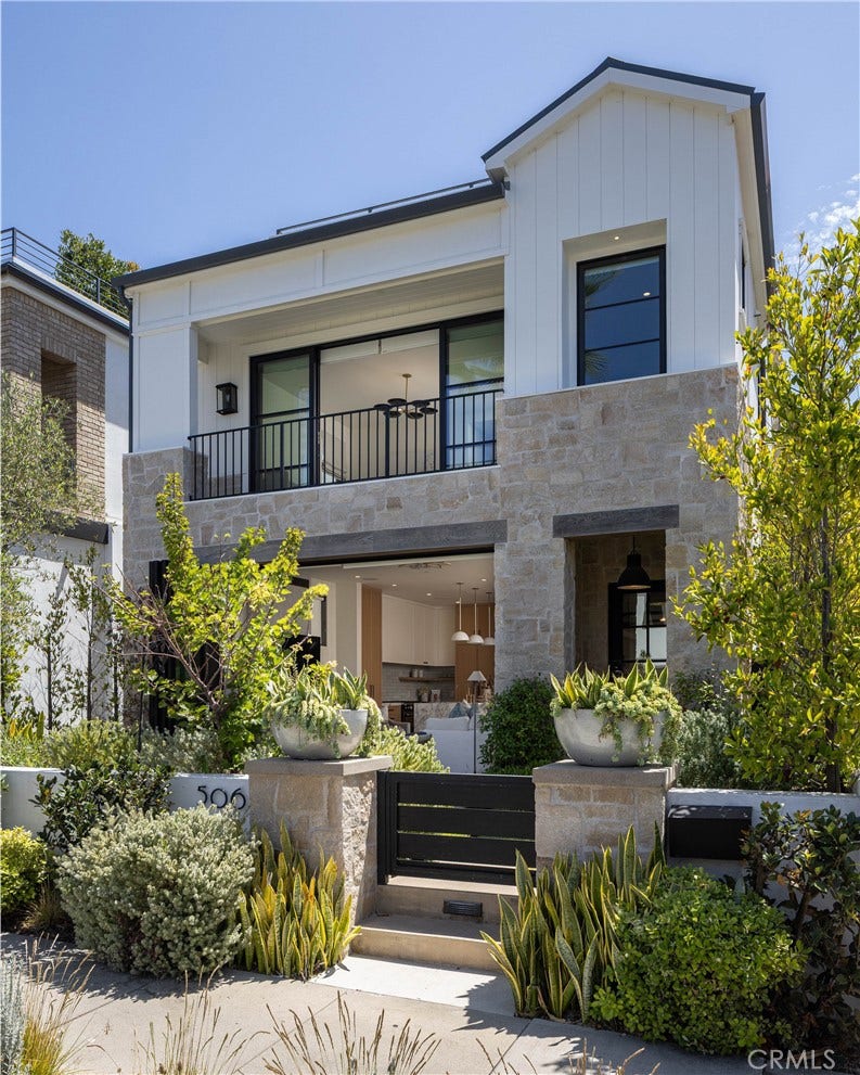 Property photo for 506 Goldenrod Ave, Corona Del Mar, CA