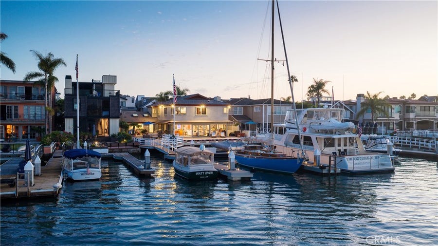 Property photo for 1114 E Balboa Boulevard, Newport Beach, CA