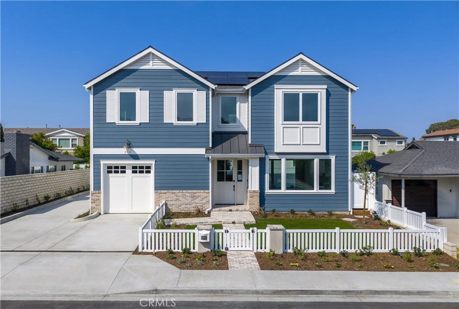 Property photo for 316 22nd Street, Costa Mesa, CA
