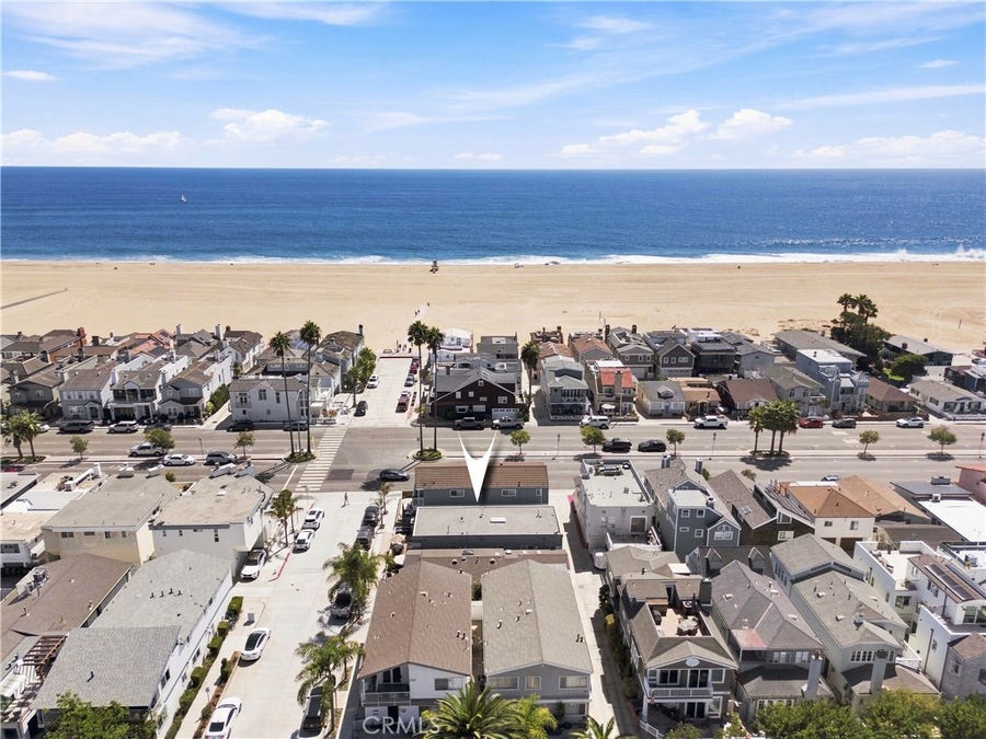 Property photo for 203 6th Street, Newport Beach, CA