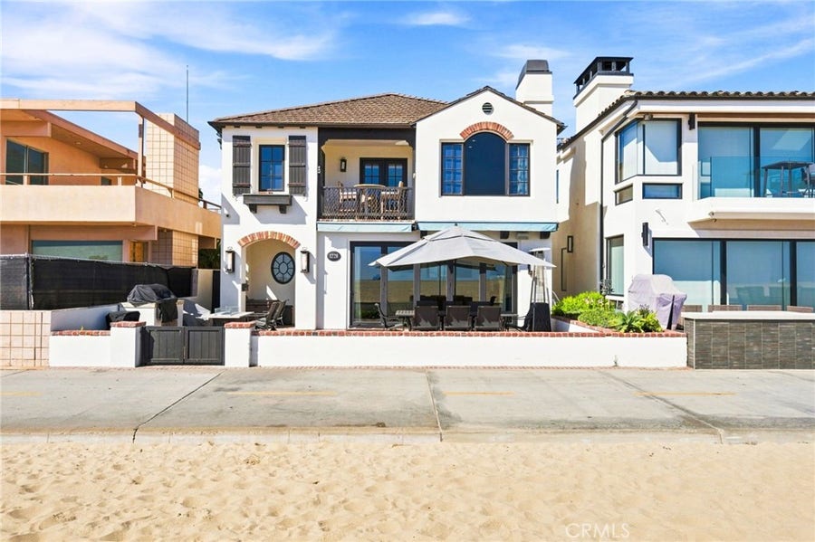 Property photo for 1228 W Oceanfront, Newport Beach, CA