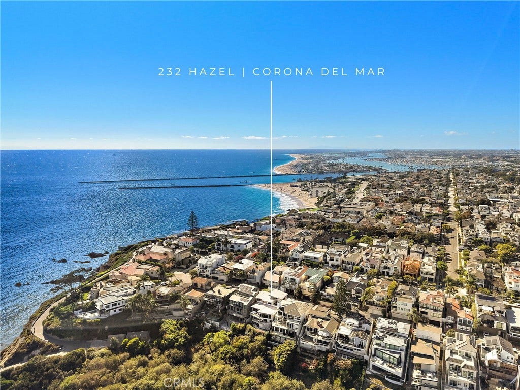 232 Hazel, Corona Del Mar, CA 92625 232 Hazel, Corona Del Mar, CA 92625