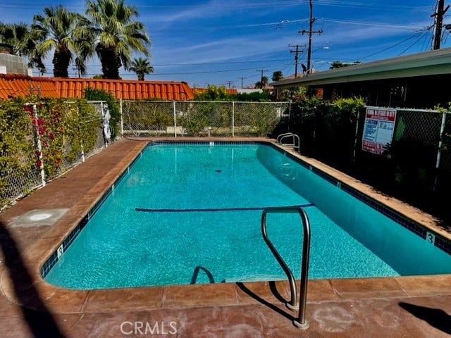 Property photo for 37111 Cathedral Canyon Drive, #B, Cathedral City, CA