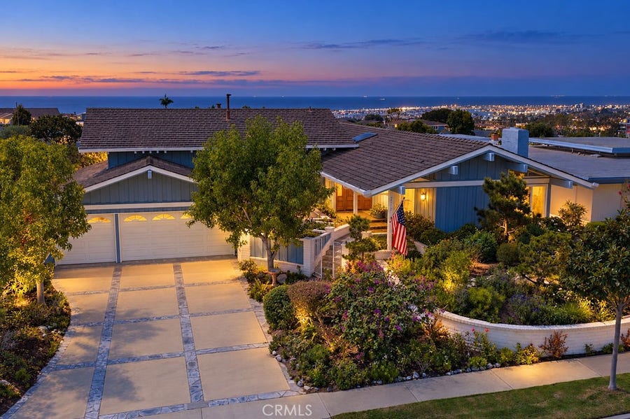 Property photo for 2715 Island View Drive, Corona Del Mar, CA
