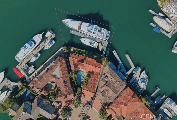 Property photo for 44 Linda Isle, Newport Beach, CA