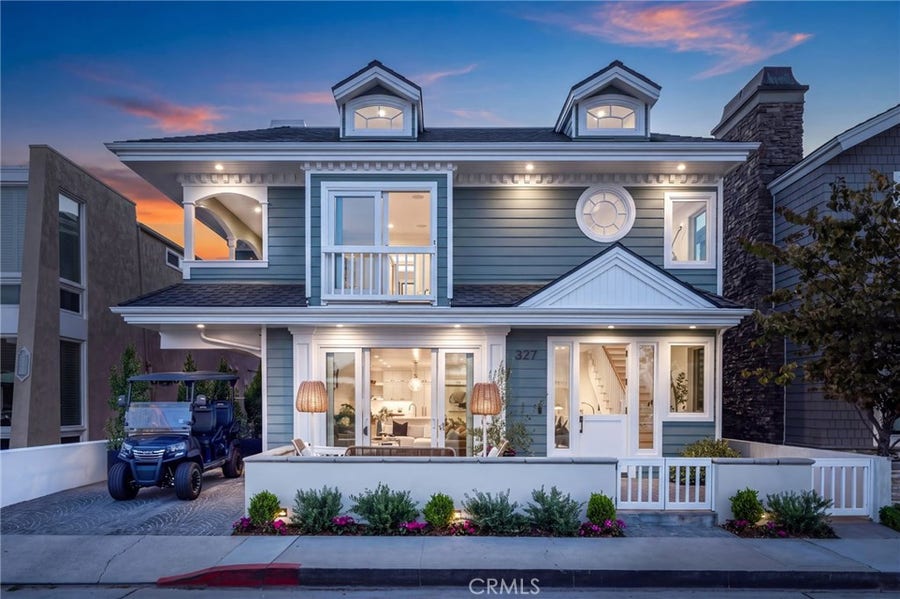 Property photo for 327 Amethyst, Newport Beach, CA