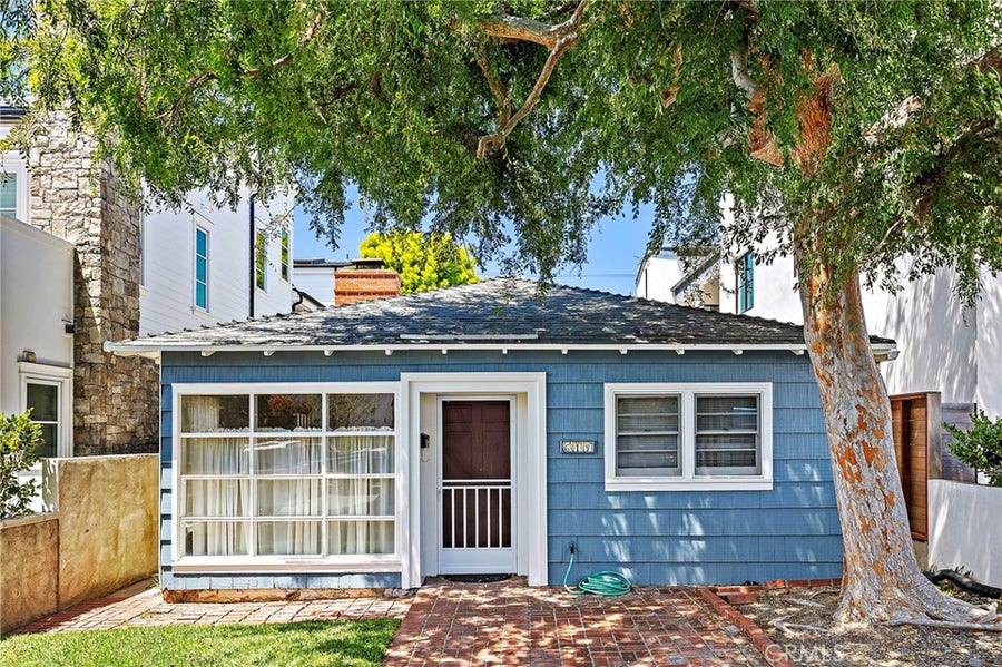 Property photo for 619 Narcissus, Newport Beach, CA