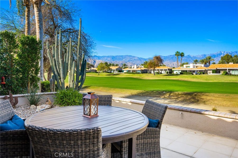 Property photo for 33 Augusta, Rancho Mirage, CA
