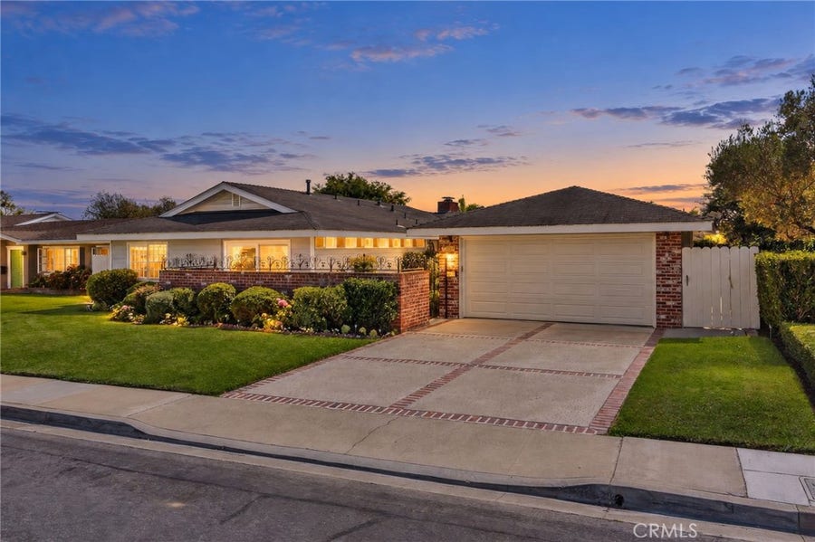 Property photo for 1407 Santanella, Newport Beach, CA