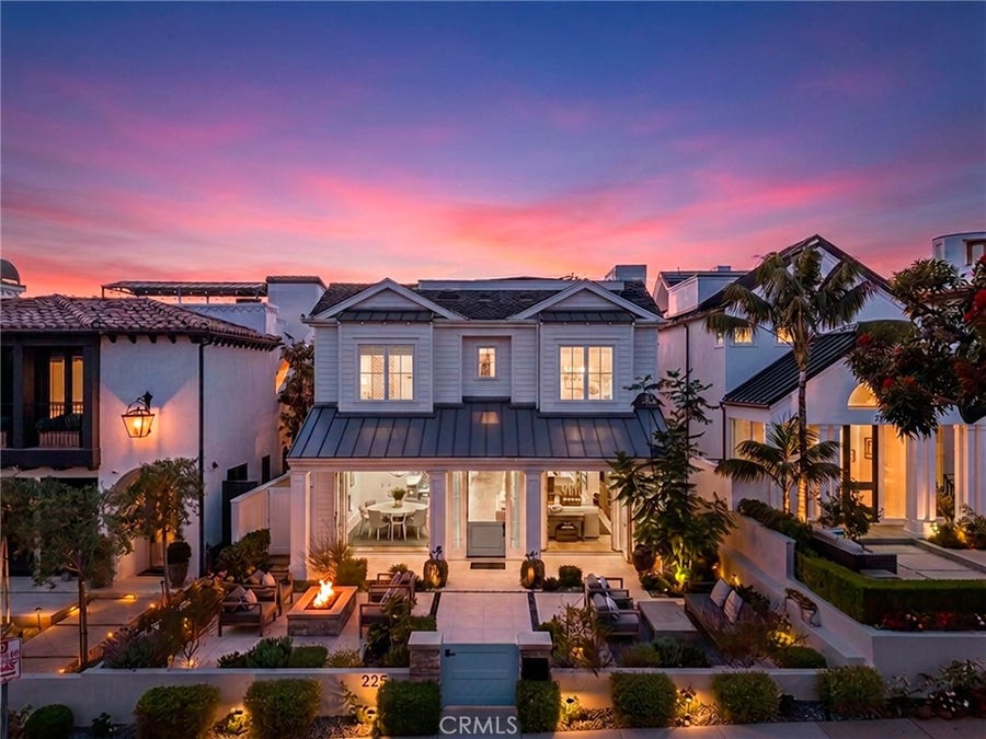 Property photo for 225 Jasmine, Corona Del Mar, CA
