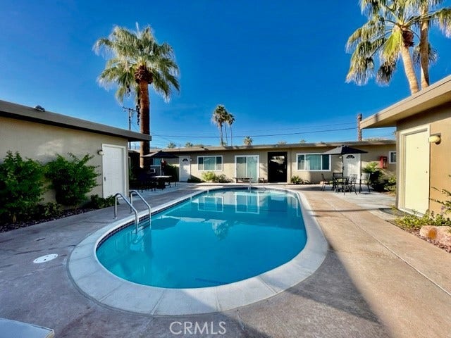 Property photo for 45521 Sunset Lane, #E, Palm Desert, CA
