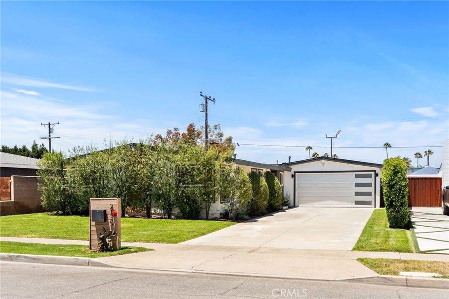 Property photo for 2135 Parsons Street, Costa Mesa, CA