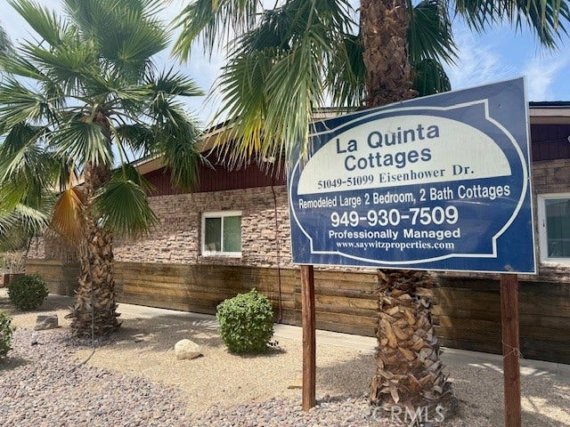 Property photo for 51099 Eisenhower, #10, La Quinta, CA