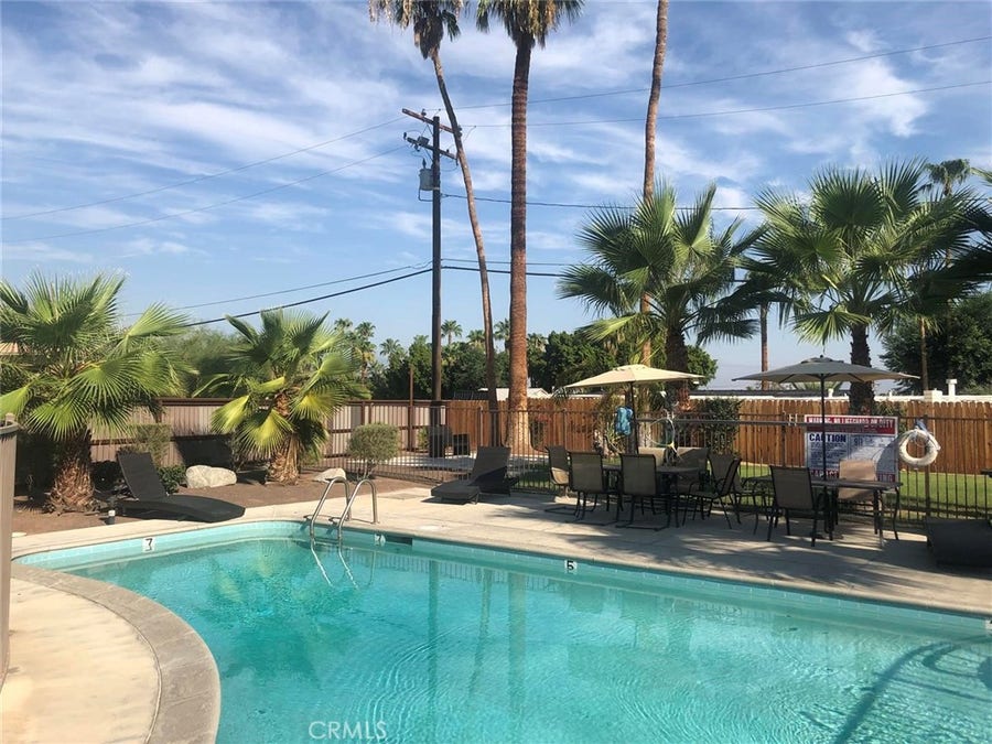 Property photo for 37112 Palo Verde Drive, #6, Cathedral City, CA