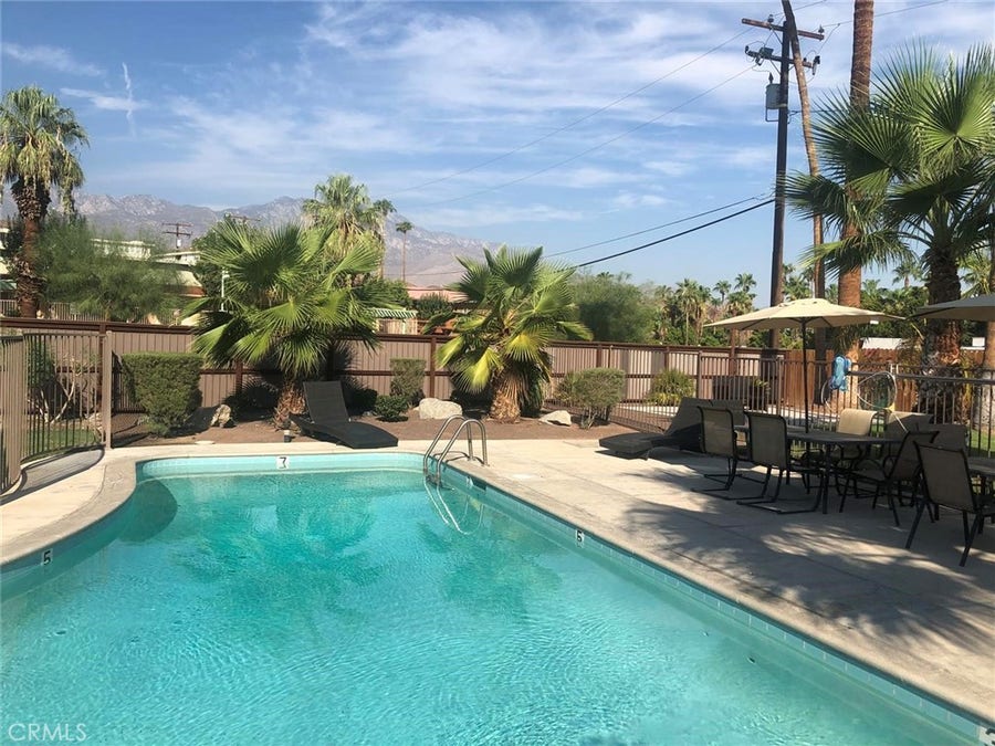 Property photo for 37112 Palo Verde Drive, #G, Cathedral City, CA