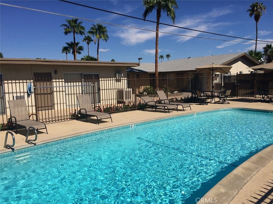 Property photo for 685 E Vista Chino, #6, Palm Springs, CA