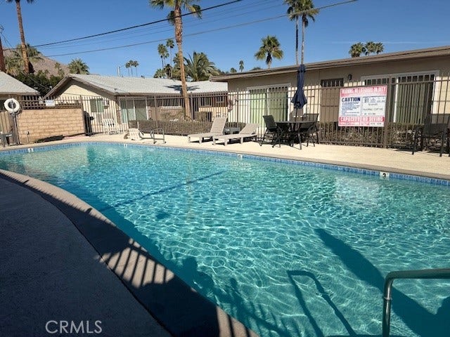 Property photo for 686 E Cottonwood Road, #7, Palm Springs, CA