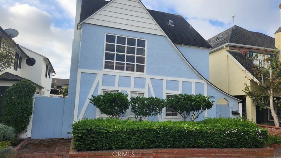 Property photo for 2155 Miramar, Newport Beach, CA