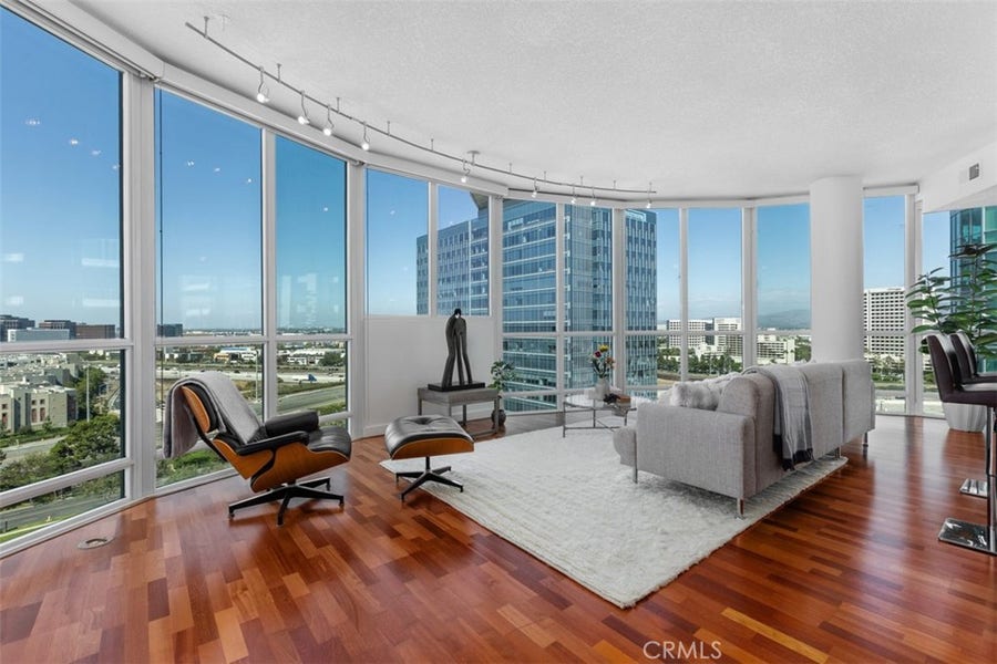 Property photo for 3131 Michelson, #1601, Irvine, CA