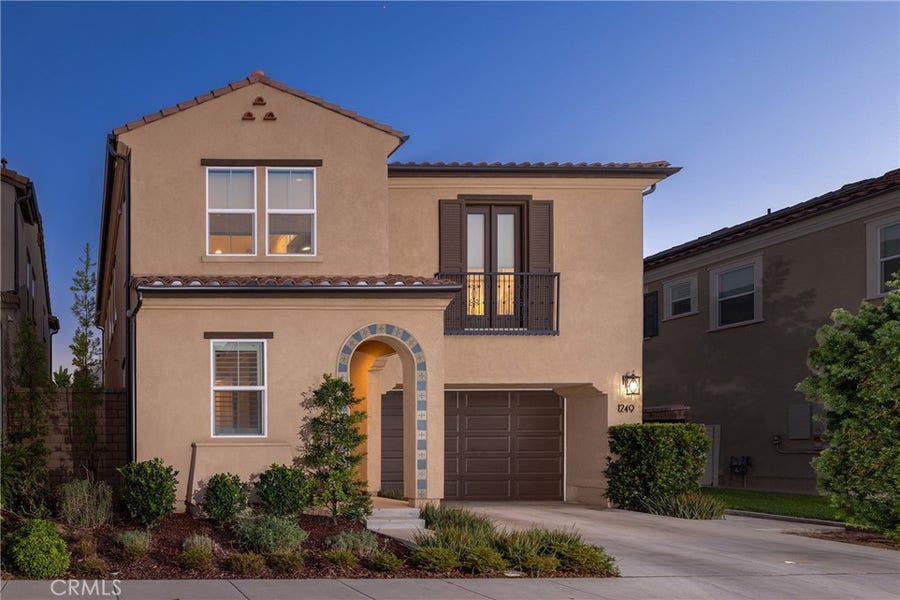 Property photo for 1249 E Providence Loop, Placentia, CA
