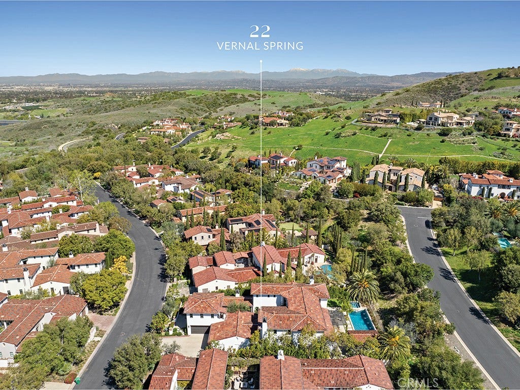 22 Vernal Spring, Irvine, CA 92603 22 Vernal Spring, Irvine, CA 92603