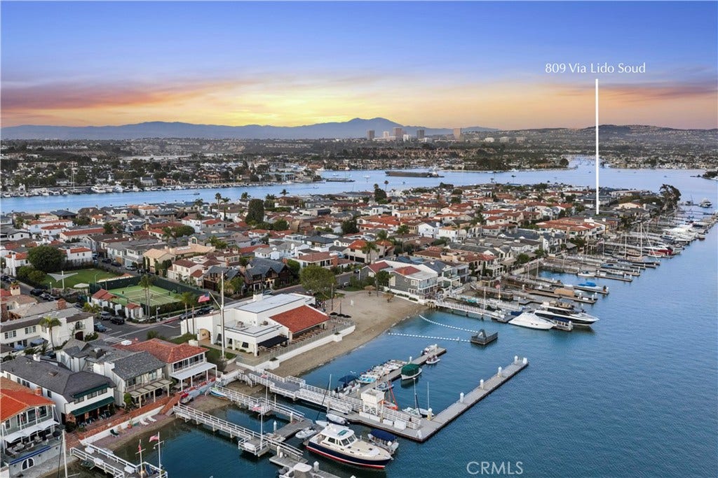 809 Via Lido Soud, Newport Beach, CA 92663 809 Via Lido Soud, Newport Beach, CA 92663