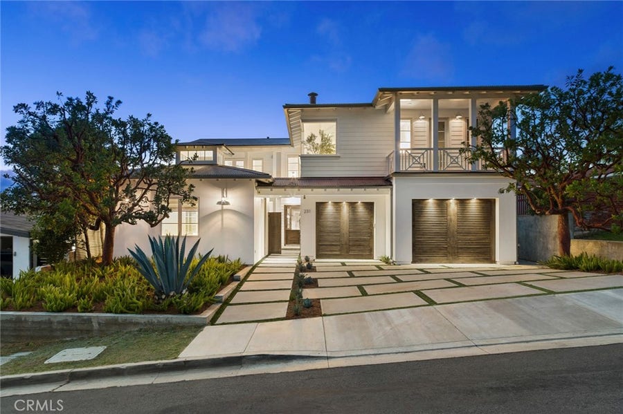 Property photo for 231 Tustin, Newport Beach, CA