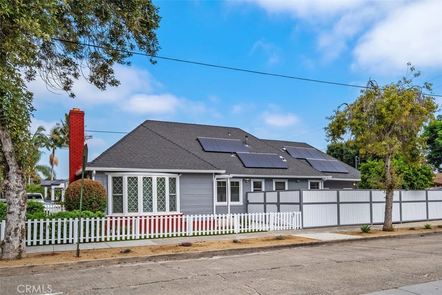 Property photo for 1345 S Parton, Santa Ana, CA